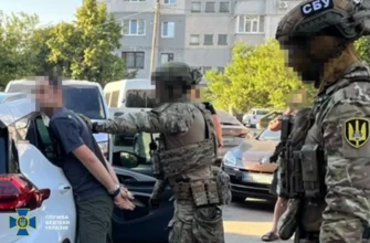 У Кропивницькому СБУ затримала російського шпигуна, який готував удари по енергооб’єктах після розвідпідготовки