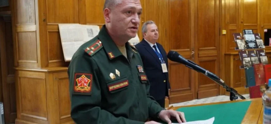 У Москві за день поховали одразу двох російських генералів
