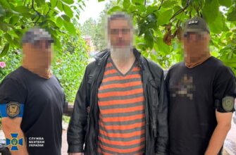 СБУ в Одесі затримала шпигуна, який працював на агентурну мережу Лохматого