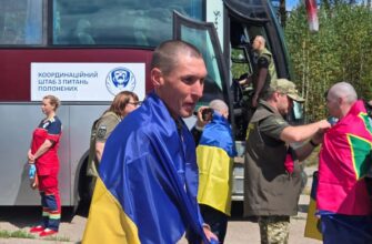 Хто зі 103 звільнених захисників повернувся додому цього разу?