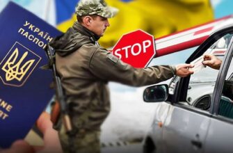 Не випустять за кордон через родича-ухилянта: перелік випадків, коли це можливо.