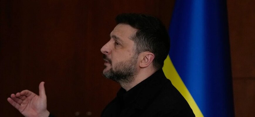 Зеленський розповів про наслідки масованої нічної атаки рф на Київщину