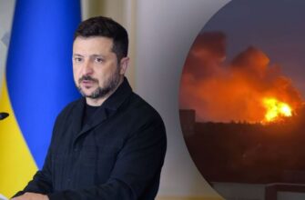 Зеленський заявив про необхідність зменшення воєнного потенціалу РФ шляхом ударів по її території