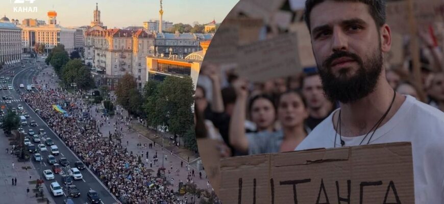 Ветеран Козятинський оголосив про завершення протестів через Федорова Ветеран Козятинський оголосив про завершення протестів через Федорова