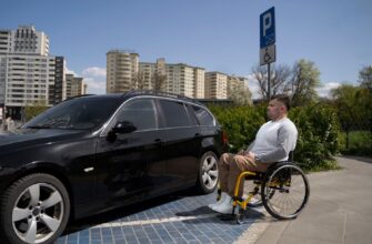 Ветеранам з інвалідністю планують виплачувати 120 тисяч гривень на купівлю авто