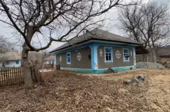 Від старої хати до будинку мрії: українка показала перетворення житла за тисяч