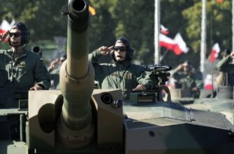 Відлік почався! Польща готується до великої війни? Рішення Є