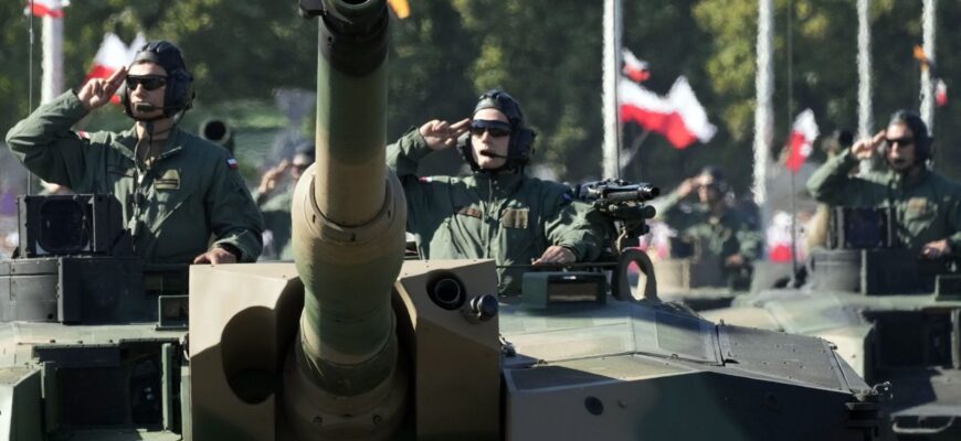 Відлік почався! Польща готується до великої війни? Рішення Є