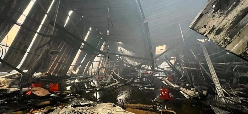 Чи варто криворіжцям ігнорувати заклик не ходити до ТЦ після удару по «Сонячній галереї»? Чи варто криворіжцям ігнорувати заклик не ходити до ТЦ після удару по «Сонячній галереї»?