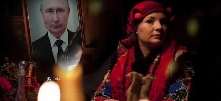 Відома карпатська мольфарка точно сказала, коли завершиться війна Відома карпатська мольфарка точно сказала, коли завершиться війна