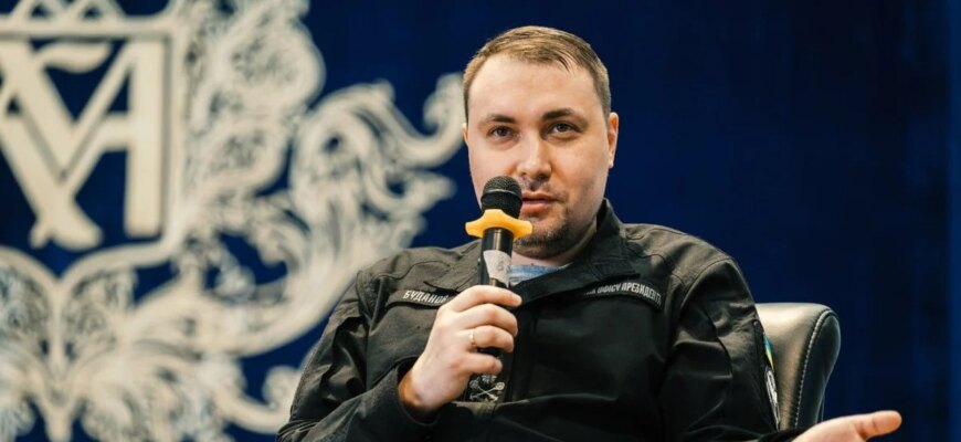 У вересні можуть відновити переговори: Буданов зробив заяву про мирний процес У вересні можуть відновити переговори: Буданов зробив заяву про мирний процес