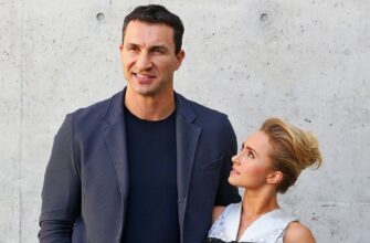 Володимир Кличко зворушливо нагадав про день народження Гейден Панеттьєрі