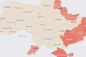 Куди саме тримають курс ворожі дрони під час нічної атаки на Україну