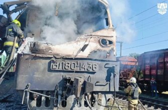 Пасажирка поїзда сполученням Одеса-Дніпро розповіла про момент атаки російського дрона