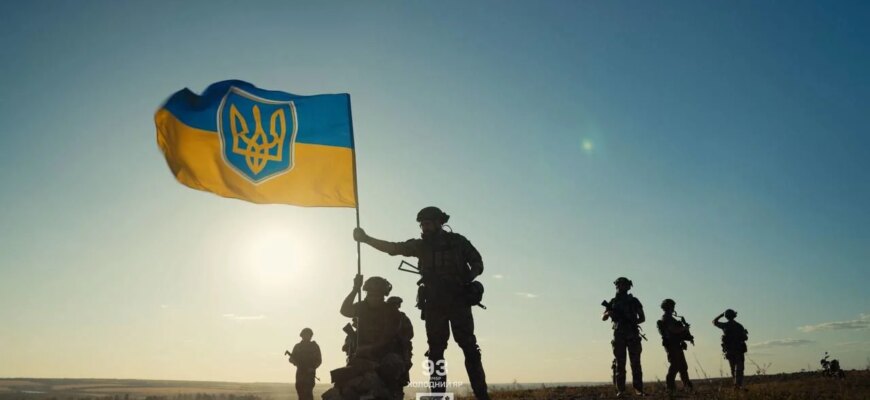 Звільнення Товстого на Донеччині: морпіхи та десантники вибили окупантів із села