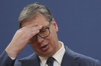 Президент Сербії Александар Вучич попередив про складну зиму та тривалу війну в Україні