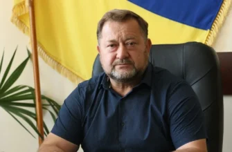 Унаслідок атаки на Київщині загинув голова Дмитрівської громади Тарас Дідич