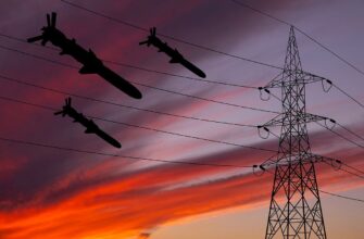 Вибухи в Києві: у бік столиці летіли «Бандеролі»