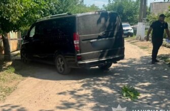 Однорічний хлопчик загинув під колесами авто власної матері на Одещині