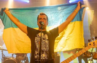 Тривога і прильоти»: соліст гурту «Ногу свело» поділився спогадами про ракетний обстріл Києва