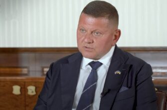 Залужний назвав небезпеку, якої боїться найбільше