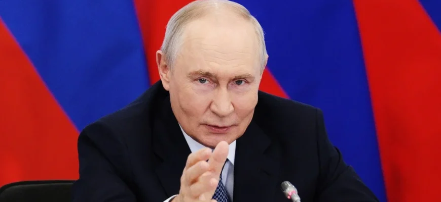 Ядерний шантаж Путіна: РФ запустила балістичну ракету після візиту директора ЦРУ Ядерний шантаж Путіна: РФ запустила балістичну ракету після візиту директора ЦРУ