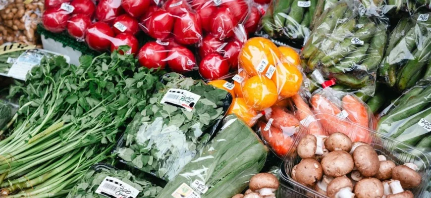 Аномальна спека та посуха підігрівають ціни на продукти харчування Аномальна спека та посуха підігрівають ціни на продукти харчування