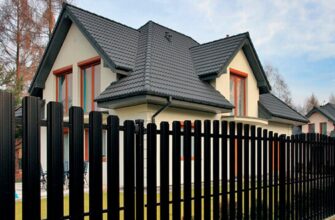 Як українською правильно називати «калітку» в паркані