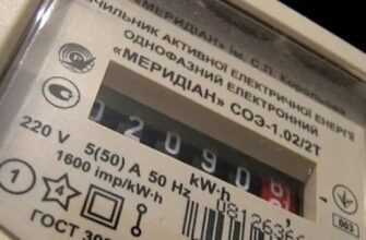 Споживачі можуть самостійно перевірити справність лічильника електроенергії