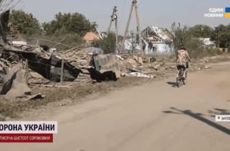 «Присипле — то навіки»: як росіяни стирають Новомиколаївку з лиця землі