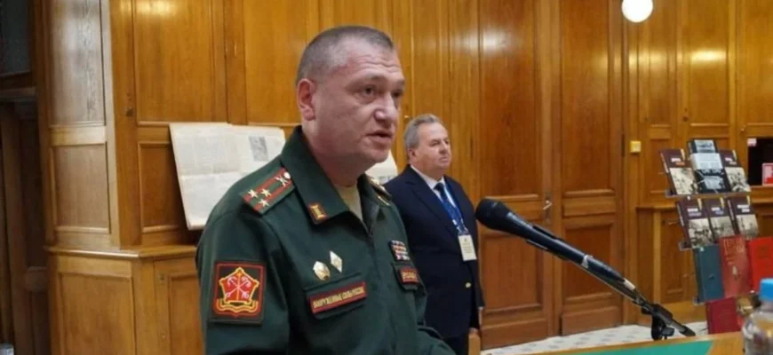 Його розірвало вибухом: у ресторані Москви загинув новопризначений генерал — нові деталі