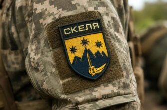 Зі штурмового полку Скеля почали переводити військових до інших підрозділів