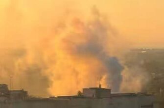 Потужний вибух прогримів у Львові з самого ранку — актуальна інформація наразі