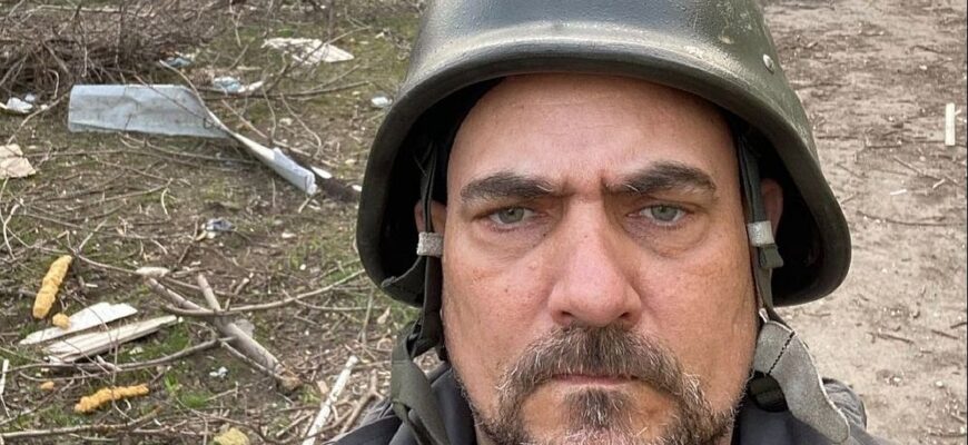 Російський пропагандист Стешин визнав неможливість перемоги над Україною та погрожує країнам Балтії