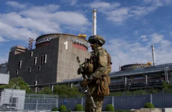 Дрон вибухнув біля Запорізької АЕС: є загиблий та 16 постраждалих, — МАГАТЕ.