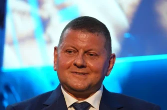 Валерій Залужний пояснив свої слова про перспективи вступу України до НАТО