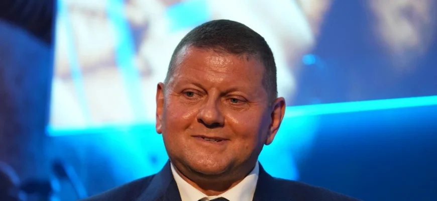 Валерій Залужний пояснив свої слова про перспективи вступу України до НАТО