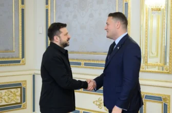 Валерій Залужний не прийшов на зустріч Зеленського з міністром оборони Британії: ЗМІ назвали причину