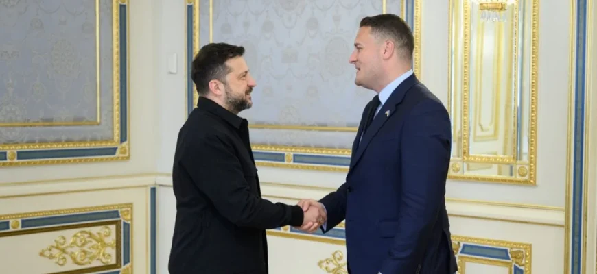 Валерій Залужний не прийшов на зустріч Зеленського з міністром оборони Британії: ЗМІ назвали причину