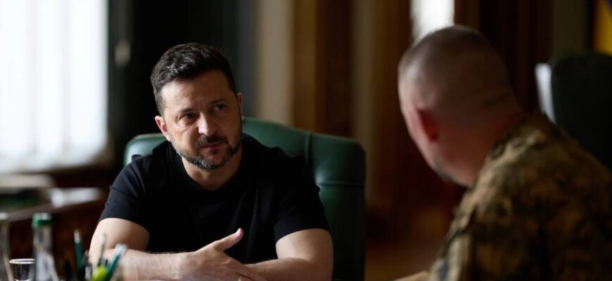 «Ракети для ППО потрібні в наших пускових» — Зеленський про домовленості зі США