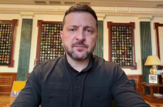 Володимир Зеленський передав Сполученим Штатам плани завершення війни