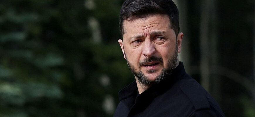 Зеленський заявив про потребу важливого рішення партнерів щодо ракет для Patriot