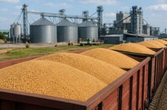 Російський зерновий ринок опинився на межі повного краху через зупинку експорту