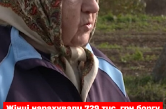 Суд заборонив стягувати з жінки понад 700 тисяч гривень вигаданого боргу за газ