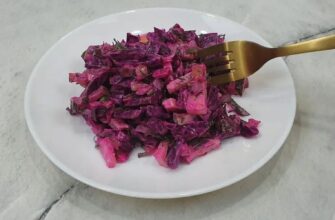 Салат з буряка, який з’їдають першим: простий рецепт на щодень