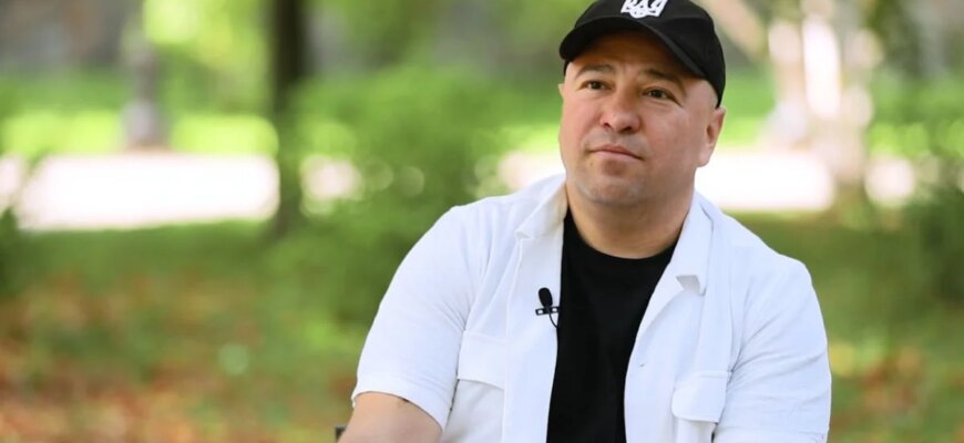 «Ліга сміху» втрачає шлюб – Віктор Гевко розлучається з дружиною після 14 років спільного життя
