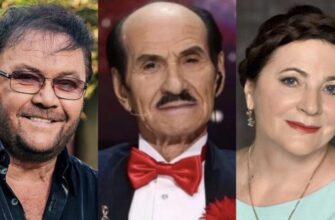 Останній спочинок легенд: як зараз виглядають могили відомих українських артистів 💔