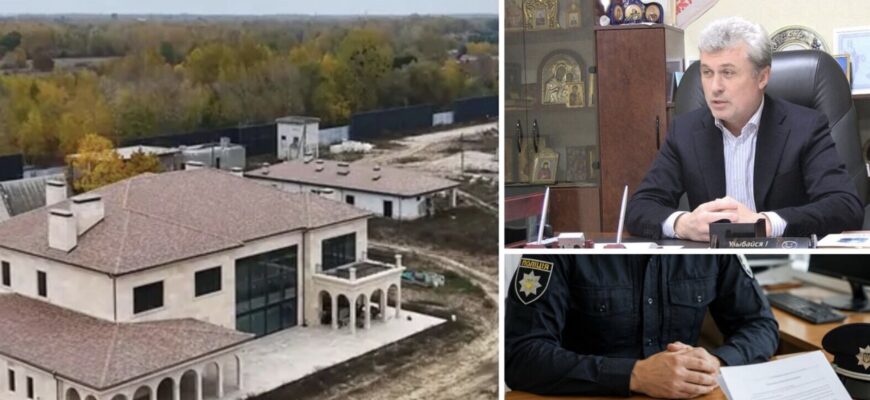 Голова селища Козин став фігурантом справи НАБУ про розкрадання землі
