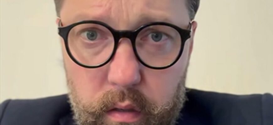 «Шановний Михайлику, можу вас так називати через вік і досвід»: українець звернувся до Федорова після його промови «Шановний Михайлику, можу вас так називати через вік і досвід»: українець звернувся до Федорова після його промови