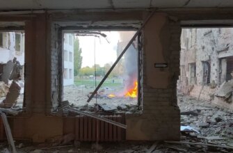 Авіабомба РФ поцілила просто у школу під час уроків: усередині було близько 100 людей Авіабомба РФ поцілила просто у школу під час уроків: усередині було близько 100 людей